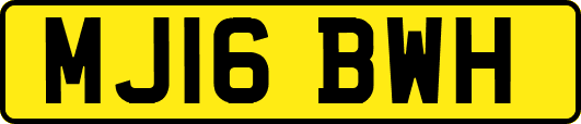 MJ16BWH