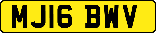 MJ16BWV