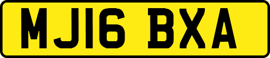 MJ16BXA