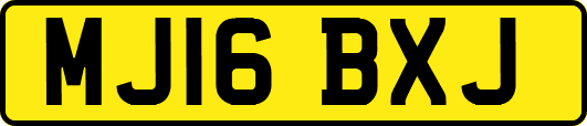 MJ16BXJ