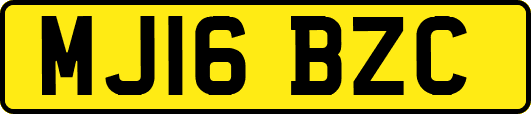MJ16BZC