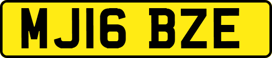 MJ16BZE