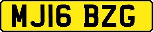 MJ16BZG