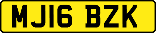 MJ16BZK