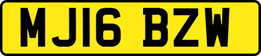 MJ16BZW