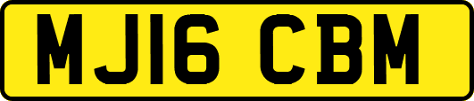 MJ16CBM