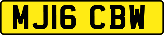 MJ16CBW