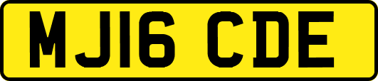 MJ16CDE