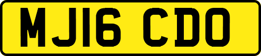 MJ16CDO