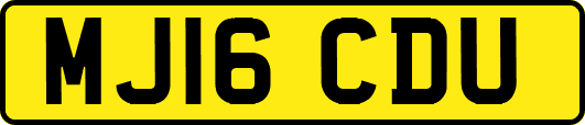 MJ16CDU