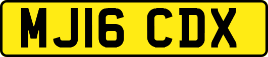 MJ16CDX
