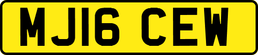 MJ16CEW