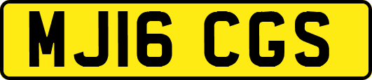 MJ16CGS