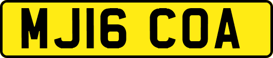 MJ16COA