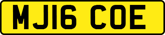 MJ16COE