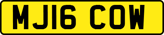 MJ16COW