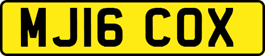 MJ16COX