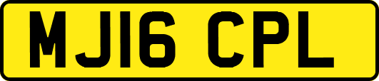 MJ16CPL