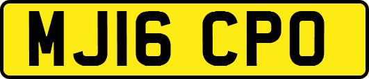 MJ16CPO