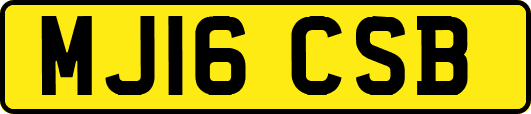 MJ16CSB