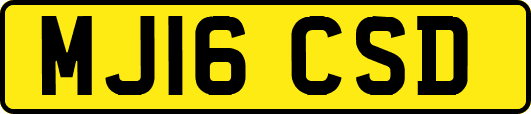 MJ16CSD