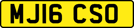 MJ16CSO
