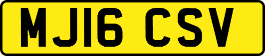 MJ16CSV