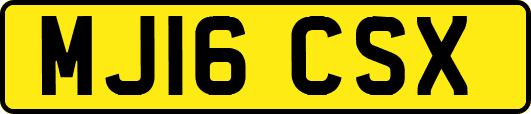 MJ16CSX