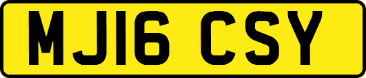 MJ16CSY
