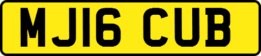 MJ16CUB