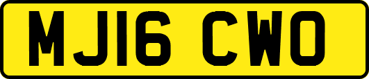 MJ16CWO
