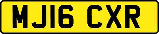 MJ16CXR