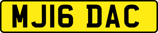 MJ16DAC