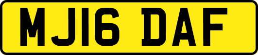 MJ16DAF