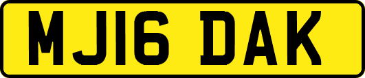 MJ16DAK