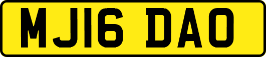 MJ16DAO