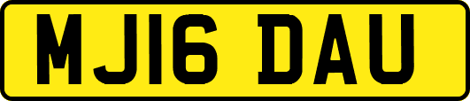 MJ16DAU