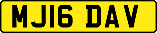 MJ16DAV