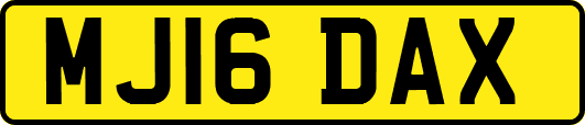 MJ16DAX