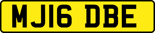 MJ16DBE