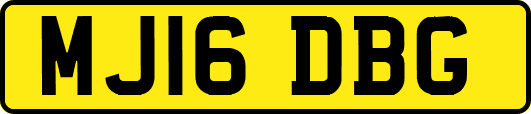 MJ16DBG