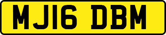 MJ16DBM