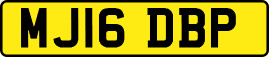 MJ16DBP