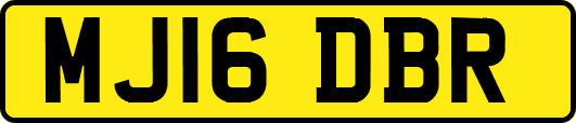 MJ16DBR