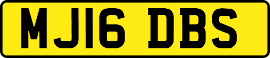 MJ16DBS