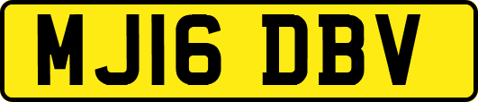 MJ16DBV