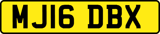 MJ16DBX