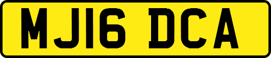 MJ16DCA