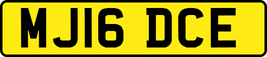 MJ16DCE