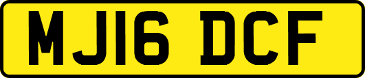 MJ16DCF